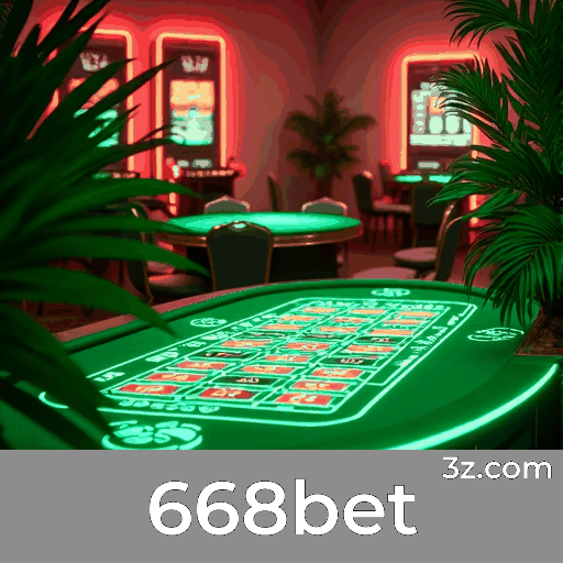 668bet: A Experiência Autêntica de Jogos de Mesa ao Vivo