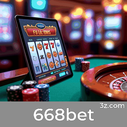 668bet: Plataforma com Bônus Generosos para Brasileiros