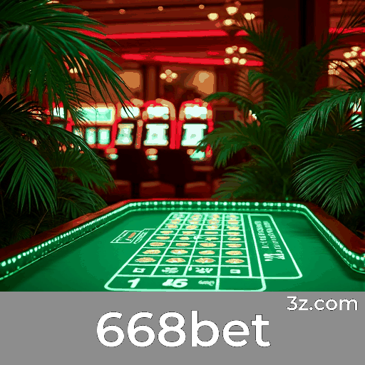 668bet: Opções Abundantes, Diversão Sem Limites para Brasileiros